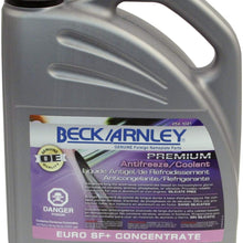 Beck/Arnley Premium Antifreeze/Coolant Euro Sf+ Concentrate (252-1021)