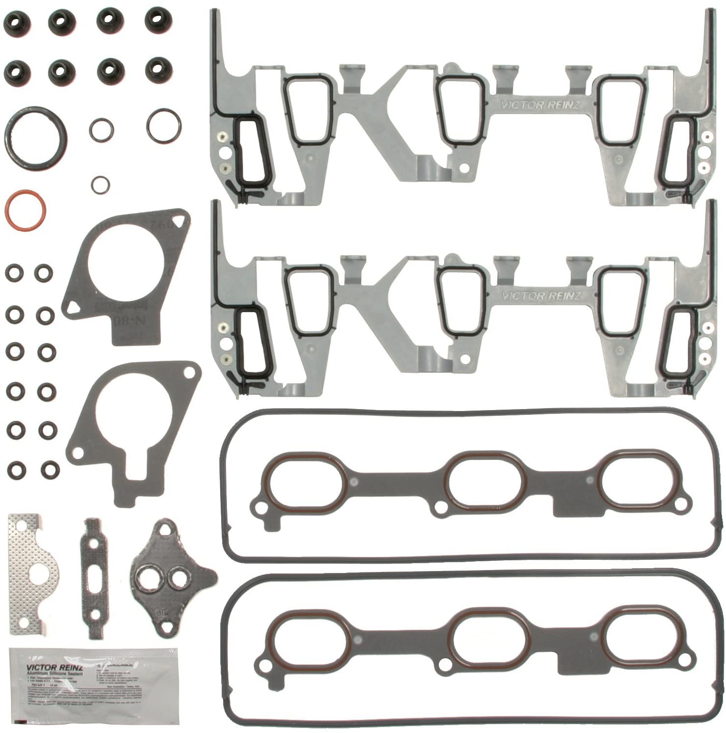 MAHLE MIS16259 Engine Intake Manifold Gasket Set