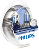 Philips Crystal Vision 4300K H11 Car Headlight Bulbs (Twin Pack of Bulbs)