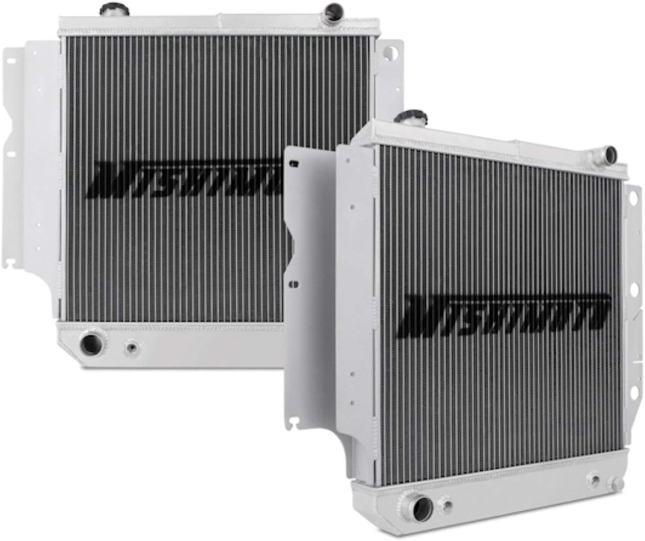 Mishimoto MMRAD-WRA-87 Jeep Wrangler YJ and TJ Aluminum Performance Radiator