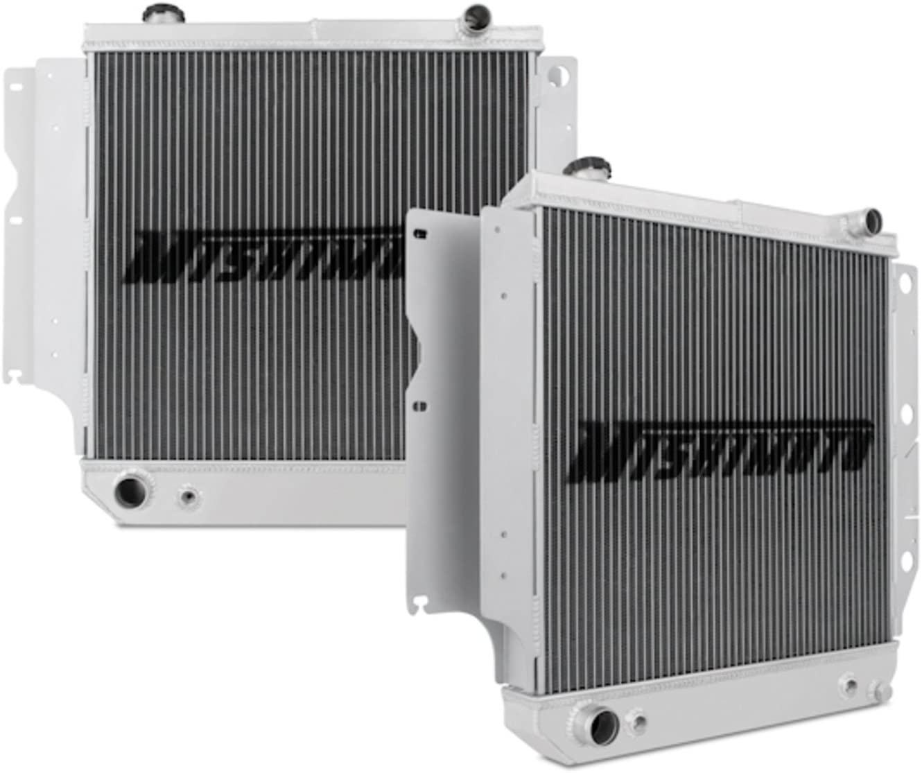 Mishimoto MMRAD-WRA-87 Performance Aluminum Radiator Fits Jeep Wrangler YJ/TJ 1997-2006