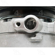 Four Seasons 58883 Compressor with Clutch