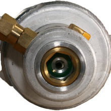 TCW 17-1346 A/C Drier (Quality With Perfect Vehicle Fitment)