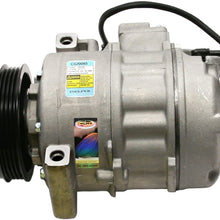 Delphi CS20093 7SEU17C Compressor