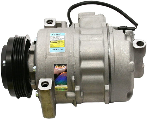 Delphi CS20093 7SEU17C Compressor