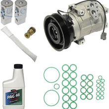 Universal Air Conditioner KT 4023 A/C Compressor and Component Kit