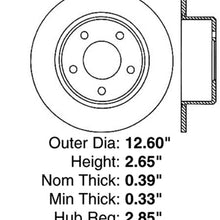 Stoptech 127.63060R Auto Part