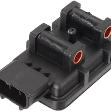 AUTEX MAP Sensor AS88 Manifold Absolute Pressure Sensor Compatible with Dodge Durango & B1500 & B2500 & B3500 & Dakota & Ram 1500 & Ram 1500 Van & Ram 2500 Van & Ram 3500 Van & Jeep Grand Cherokee