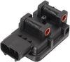 AUTEX Manifold Absolute Pressure MAP Sensor Compatible with Dodge B1500 & B2500 & B3500 1997-1998/Dodge Dakota & Ram 1500 Pickup, Jeep Grand Cherokee 1997-2003/Dodge Durango Ram 1500 Van 1998-2003