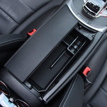 Console Car Central Armrest Storage Box Container Tray Organizer Accessories Fit for Mercedes Benz C GLC Class W205 2015+