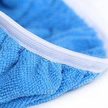 Auto Care Car Polisher Pad Bonnet Polishing Bonnet Buffing Pad Cover For Car Polisher Pack of 5Pcs 5-6 7-8 9-10 (5-6)