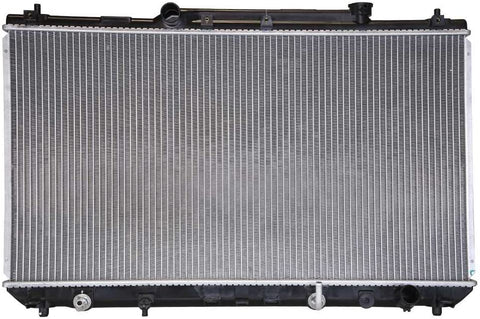 AutoShack RK733 29.1in. Complete Radiator Replacement for 1997-2001 Toyota Camry 1999-2001 Solara 2.2L