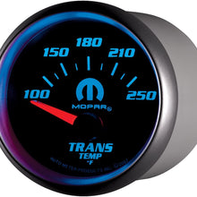 Auto Meter 880019 MOPAR Electric Transmission Temperature Gauge
