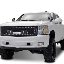Paramount Automotive 48-0844 Evolution Black Stainless Steel Wire Mesh Packaged Grille