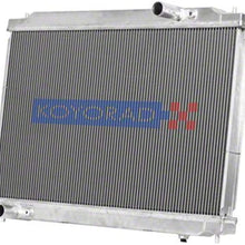 Koyo HH020539 Radiator (89-94 Nissan 240SX S13 2.4L KA24E/DE (MT))