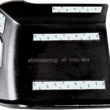 Boomerang Tire Tread Armpad for 2015-2020 Ford F150 - Center Console Armrest Cover