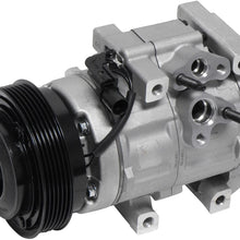 COMPRESSOR - NEW COMPRESSOR