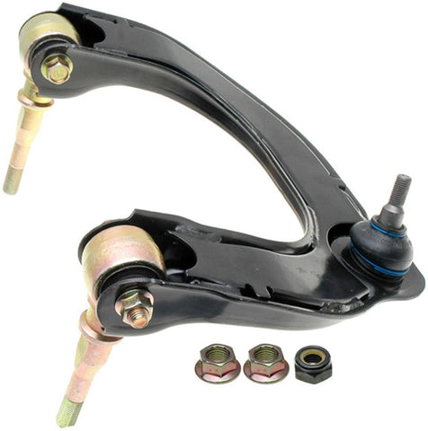 ACDelco 45D1190 Professional Front Driver Side Upper Suspension Control Arm and Ball Joint Assembly