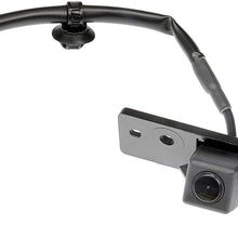 Dorman 592-189 Rear Park Assist Camera for Select Nissan Models