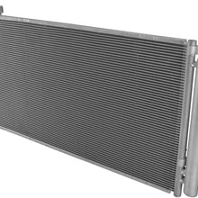 Air Conditioning AC A/C Condenser with Receiver Drier for Hyundai Sonata Optima