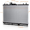 DPI-13127 Full Aluminum OE Factory Replacement Cooling Radiator Compatible with Cube 09-14