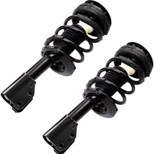 ECCPP 2X Front Strut Assembly Shock Absorber for 2004-05 for Chevrolet Classic,1997-03 for Chevrolet Malibu,1999-04 for Oldsmobile Alero