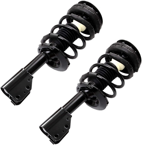 ECCPP 2X Front Strut Assembly Shock Absorber for 2004-05 for Chevrolet Classic,1997-03 for Chevrolet Malibu,1999-04 for Oldsmobile Alero