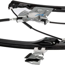 Dorman 749-974 Front Driver Side Window Regulator for Select Chevrolet Models (OE FIX)