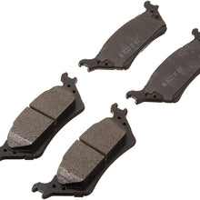Akebono ACT1602 Brake Pad Kit