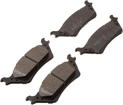 Akebono ACT1602 Brake Pad Kit