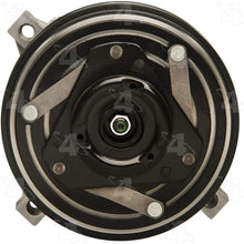 Four Seasons 88967 Premium Air Conditioning Compressor with Clutch