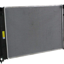 New Replacement for OE Radiator fits Hyundai Sonata 2015-2016