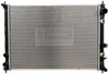 Denso 221-3610 Radiator