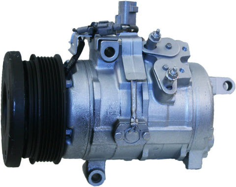 TCW 32700.601 A/C Compressor (Remanufactured in USA 32700.601)