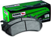 Hawk Performance HB490Y.665 LTS Brake Pad