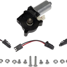 Dorman 742-141 Power Window Motor for Select Models