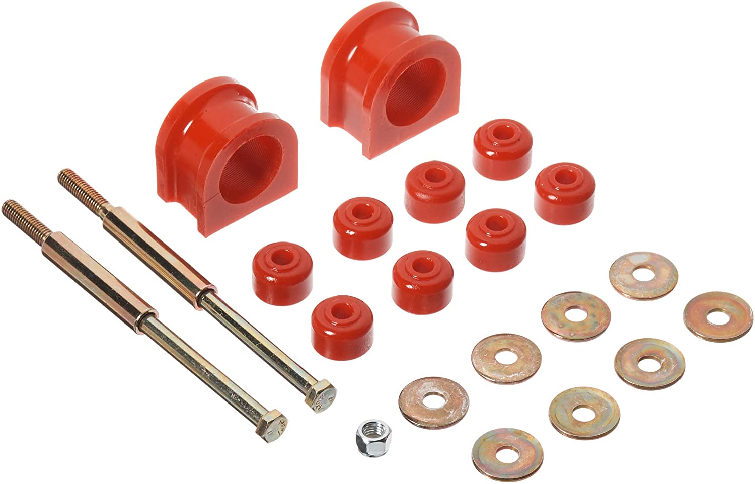 Prothane 7-1193 Front Sway Bar Bushing Kit