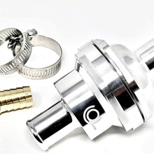 Ice Crusher MaxStat - Inline Coolant Bypass Thermostat for UTV Heaters (1" (26mm) for 1" ID Radiator Hoses)