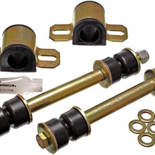 Energy Suspension 7.5106G Sway Bar Bushing Set for Nissan