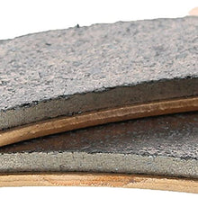 2015 2016 fits Can-Am Outlander L DPS 450 Front & Rear Brake Pads Brakes MudRat