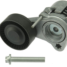 URO Parts 11287530314 Acc. Belt Tensioner Assembly, Includes Mounting Bolt, w/NTN/NSK Bearing