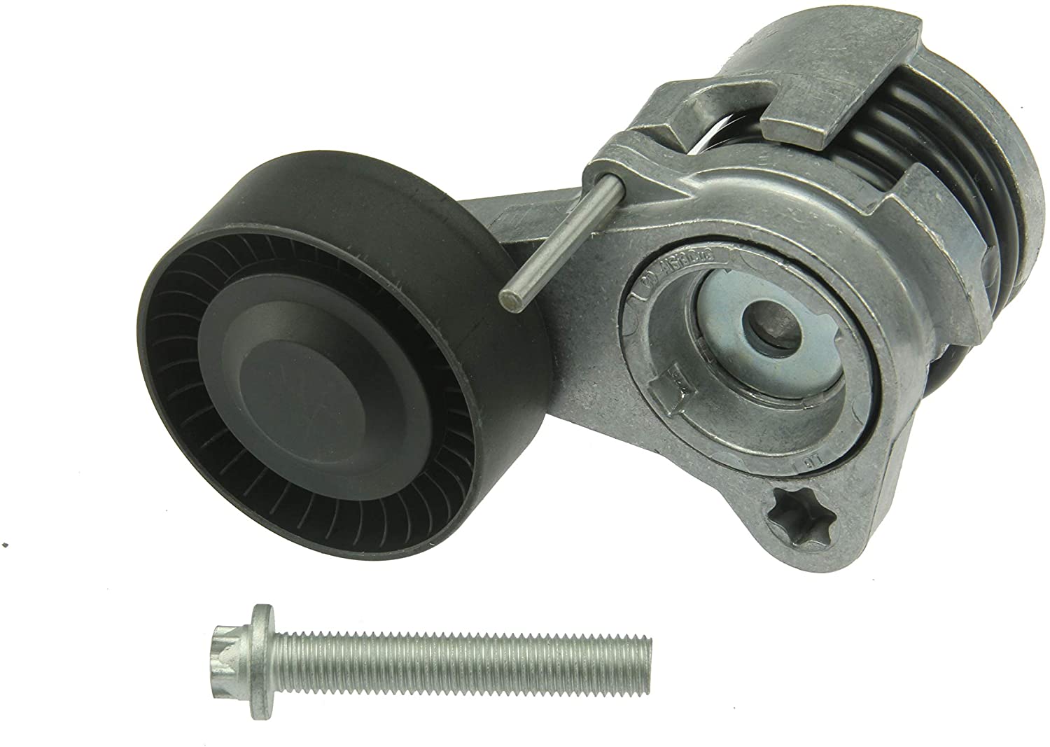 URO Parts 11287530314 Acc. Belt Tensioner Assembly, Includes Mounting Bolt, w/NTN/NSK Bearing