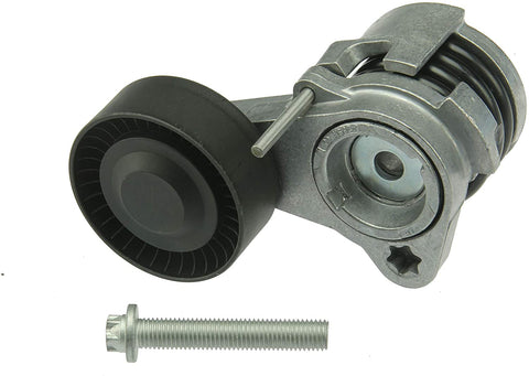 URO Parts 11287530314 Acc. Belt Tensioner Assembly, Includes Mounting Bolt, w/NTN/NSK Bearing