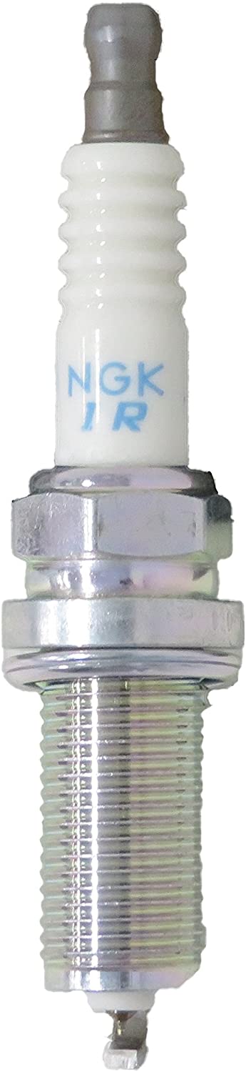NGK (4458) ILFR6J-11K Laser Iridium Spark Plug, Pack of 1 (1)