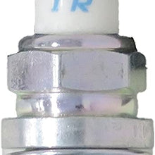 NGK (4458) ILFR6J-11K Laser Iridium Spark Plug, Pack of 1 (1)