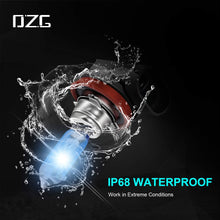 DZG H11 Halogen Headlight Bulbs Fog Lights PGJ19-2 5500K Warm White 12V 55W, 2 Pack