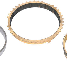 ACDelco 19132875 GM Original Equipment Manual Transmission Synchronizer 2nd Gear Blocking Ring