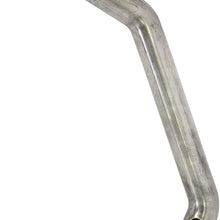 Kenworth Lower Coolant Tube T660 Stainless Steel OEM# F66-2281