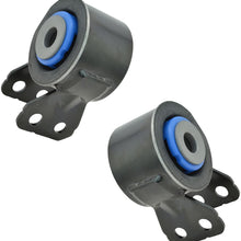 Front Lower Control Arm Forward Bushing LH RH Pair for Acadia Traverse Outlook