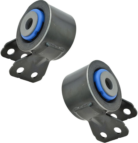 Front Lower Control Arm Forward Bushing LH RH Pair for Acadia Traverse Outlook